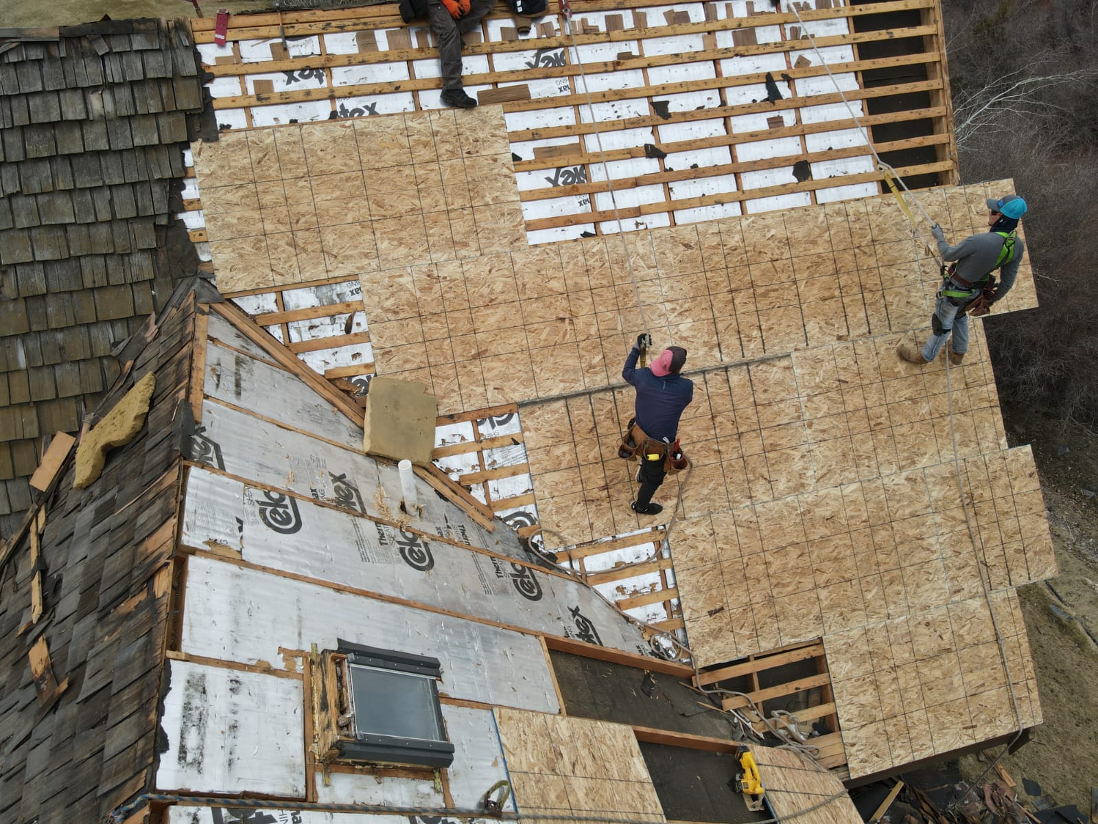 Roof Replacement