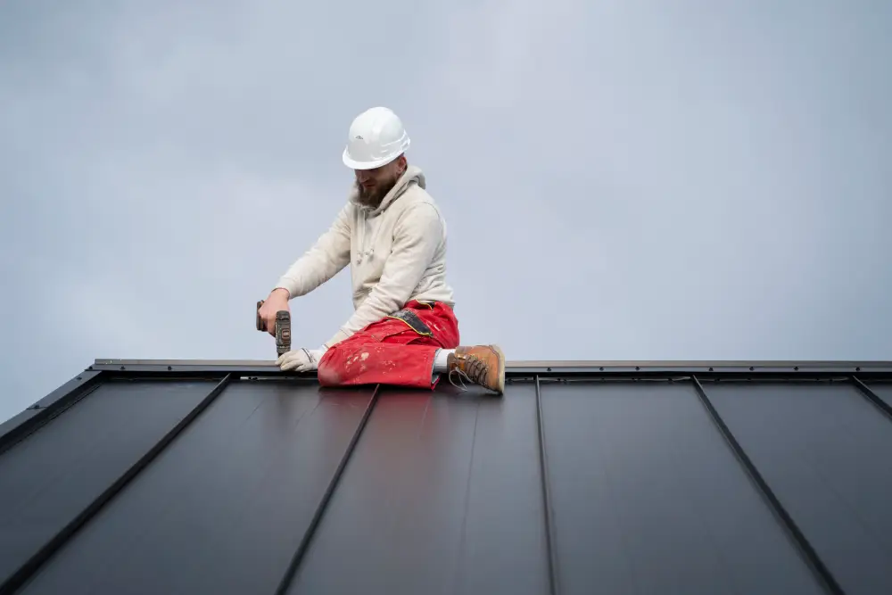 roof repair services