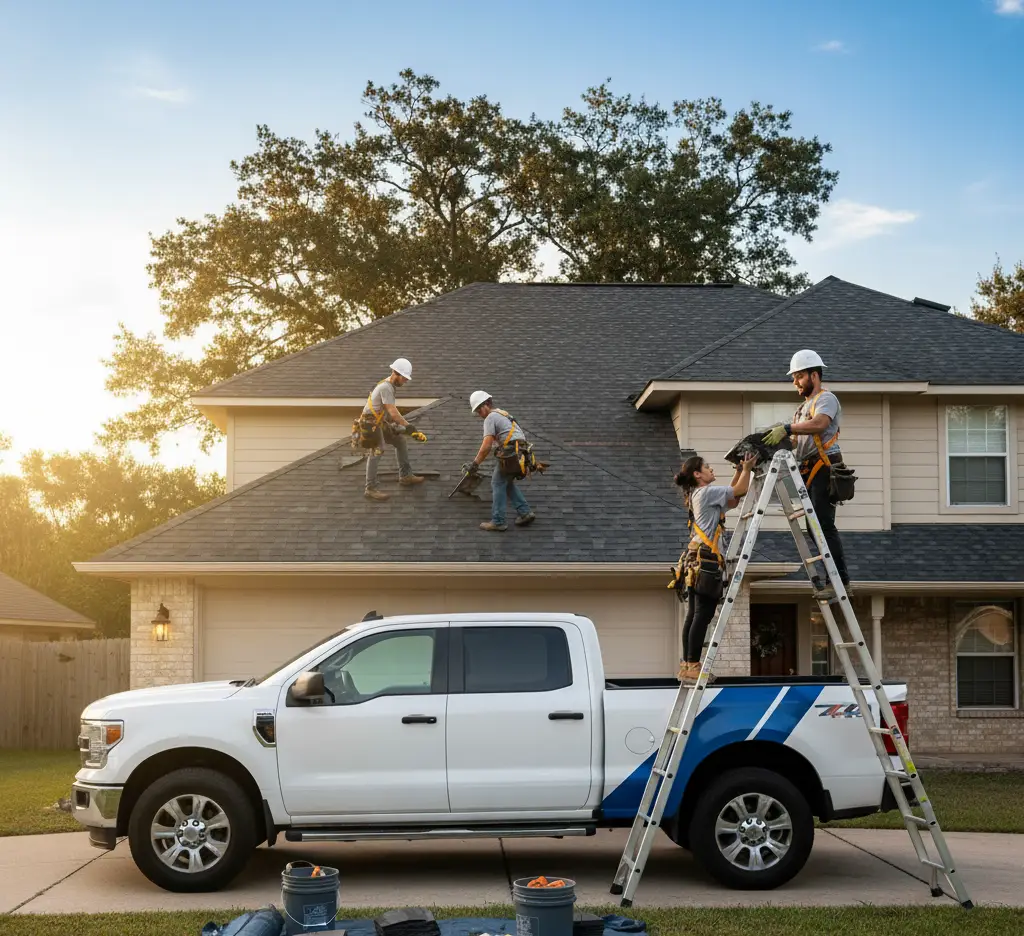 roofing services