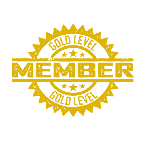 Gold Level Member