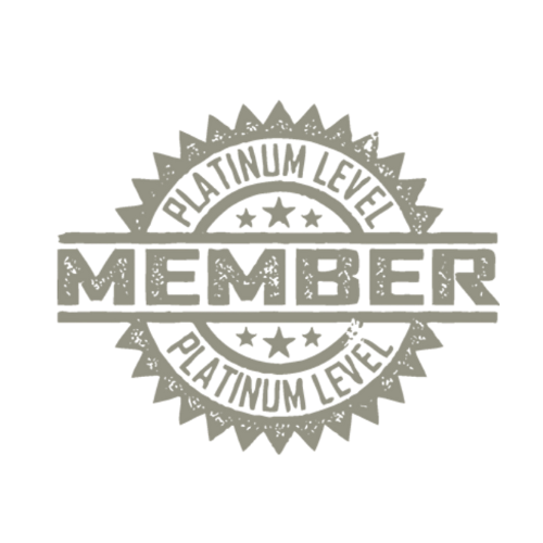 Platinum Level Member