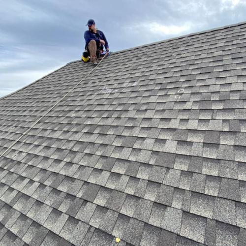 Fall roof inspection checklist for winter prep Billings MT